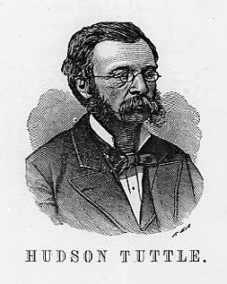 Hudson Tuttle